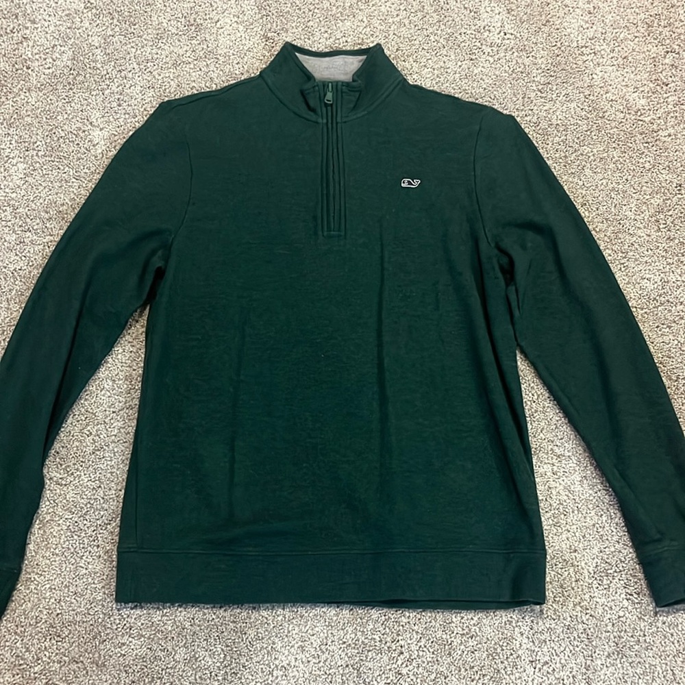 Vineyard Vines youth 1/4 zip
